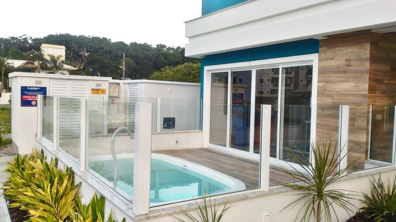 Estudio Em Palmas Do Arvoredo - Gov. Celso Ramos ゴヴェルナドール・セウソ・ラーモス エクステリア 写真